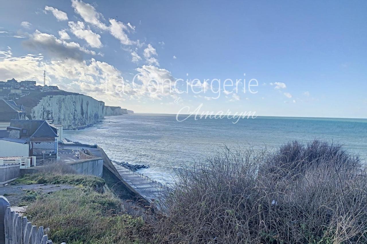 Ap 40 - "Le Nancy" Vue Mer オー エクステリア 写真