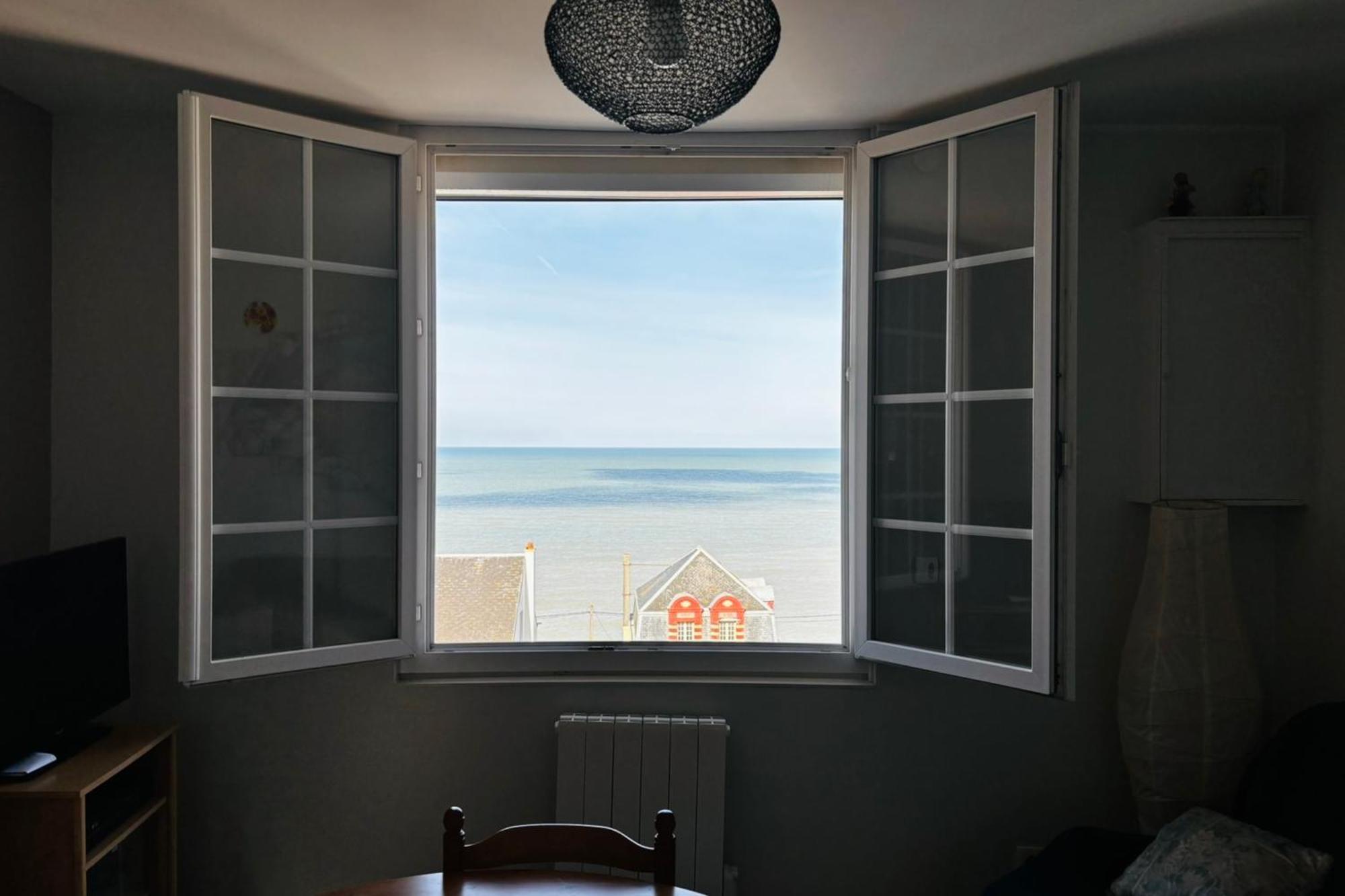 Ap 40 - "Le Nancy" Vue Mer オー エクステリア 写真
