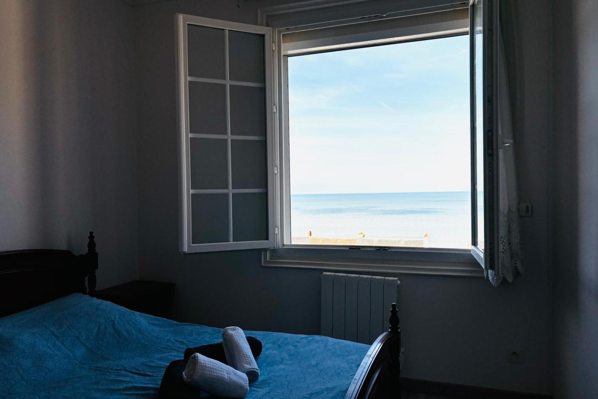 Ap 40 - "Le Nancy" Vue Mer オー エクステリア 写真