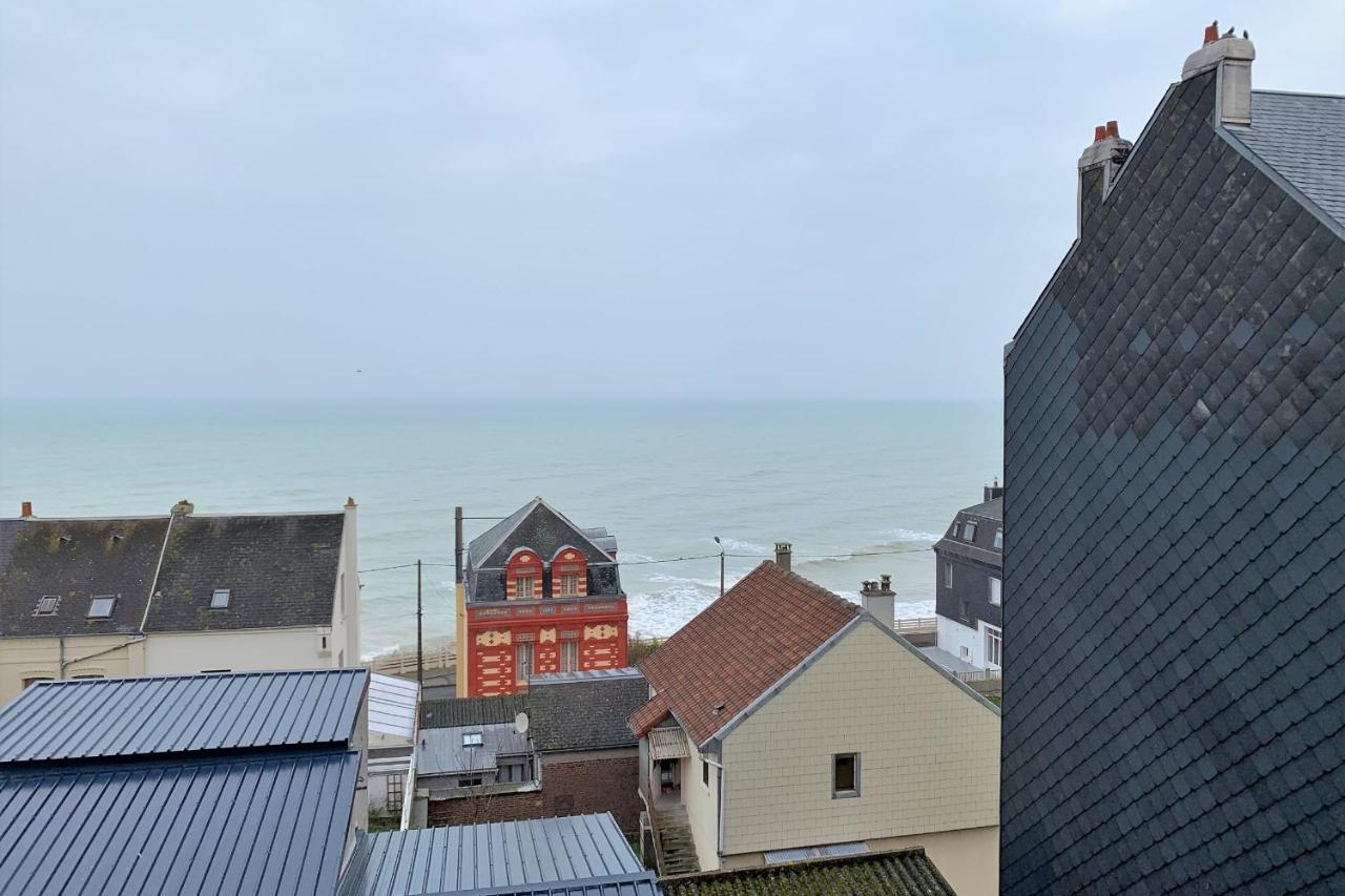 Ap 40 - "Le Nancy" Vue Mer オー エクステリア 写真